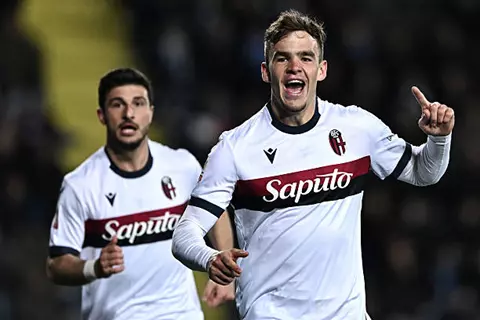 أهداف مباراة إمبولي وبولونيا