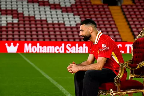 الرحلة مستمرة.. ليفربول يعلن عن تجديد تعاقده مع محمد صلاح