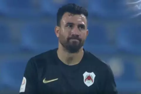 مهارة رائعة وتسديدة من تريزيجيه أمام الشمال