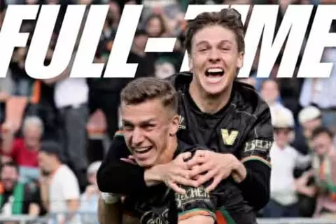 هدف فينيزيا أمام مونزا 