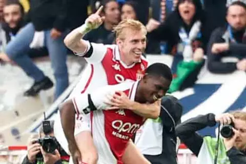 أهداف مباراة موناكو ومارسيليا 