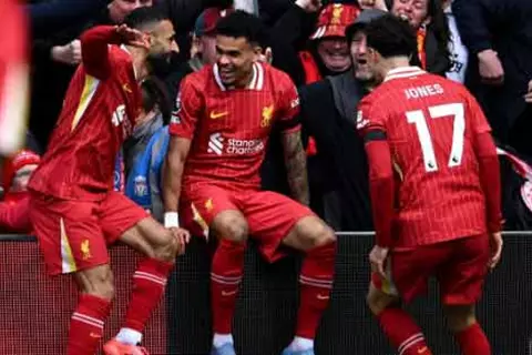 أهداف مباراة ليفربول ووست هام 