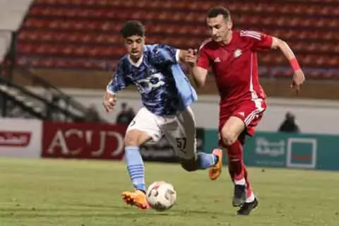 أهداف مباراة حرس الحدود وبيراميدز 