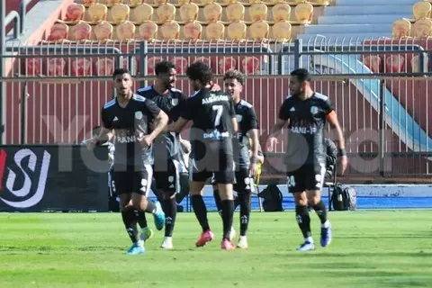 أهداف مباراة الأهلي وفاركو