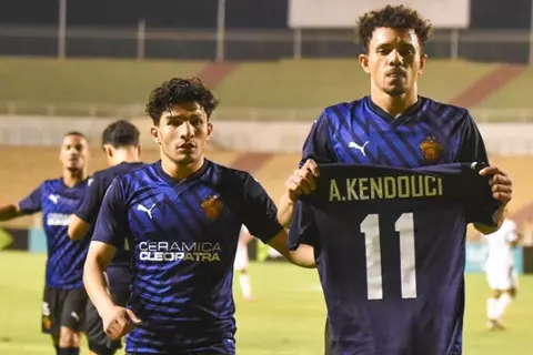 أهداف مباراة زد وسيراميكا كليوباترا