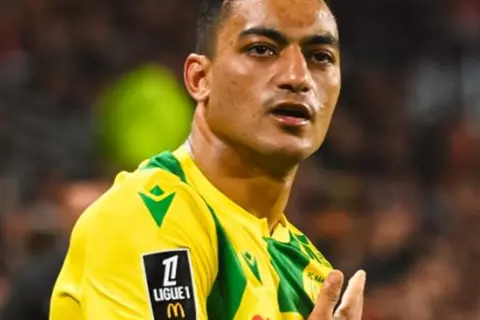 ملخص لمسات وهدف مصطفى محمد أمام رين