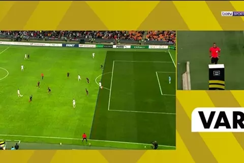 تقنية الفيديو تلغي هدفا لبيراميدز أمام أورلاندو 