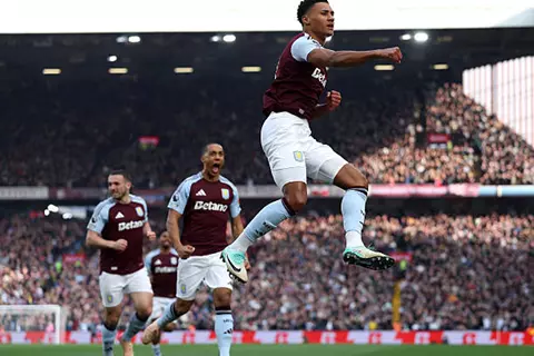 أهداف مباراة أستون فيلا ونيوكاسل