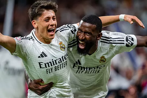 أهداف مباراة ريال مدريد وريال سوسيداد