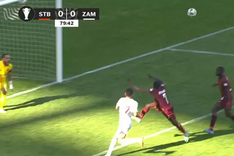 مطالبة من لاعبي الزمالك باحتساب ركلة جزاء أمام ستيلينبوش