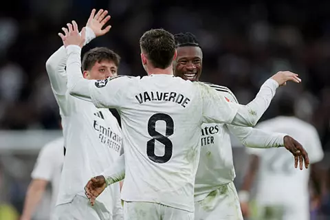 هدف ريال مدريد أمام أتلتيك بلباو