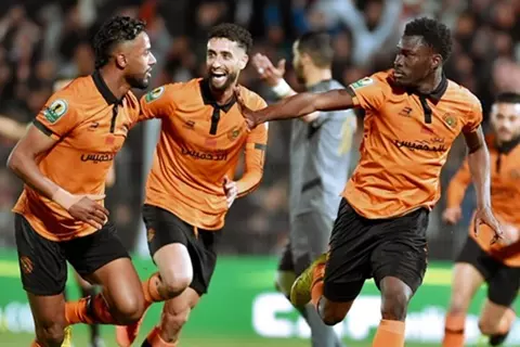 أهداف مباراة نهضة بركان وشباب قسنطينة 