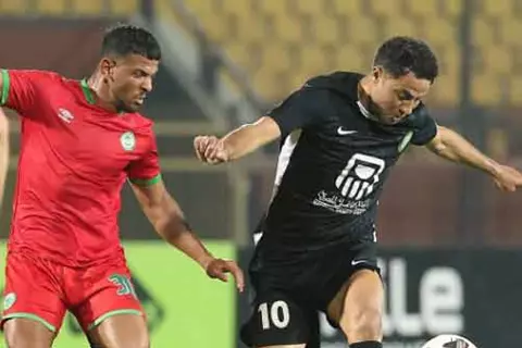 أهداف مباراة موردن سبورت والبنك الأهلي 