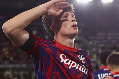 أهداف مباراة بولونيا وإمبولي