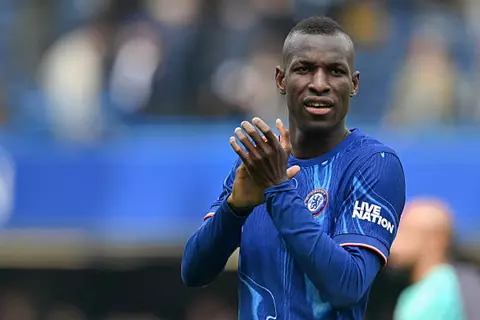 هدف تشيلسي أمام ايفرتون