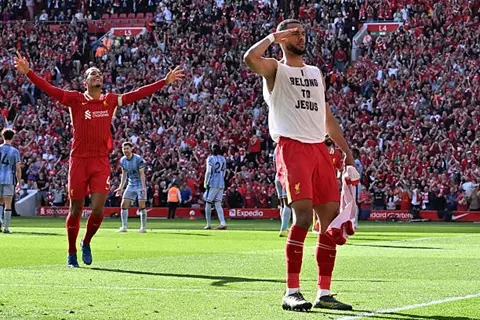 هدف ليفربول الثالث أمام توتنهام (جاكبو)