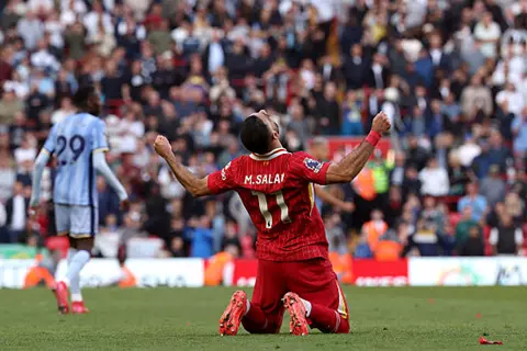 ملخص مباراة ليفربول وتوتنهام 