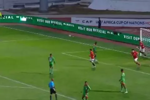 هدف منتخب مصر تحت 17 أمام بوركينا فاسو ( بلال عطية )