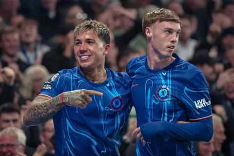 هدف تشيلسي أمام توتنهام