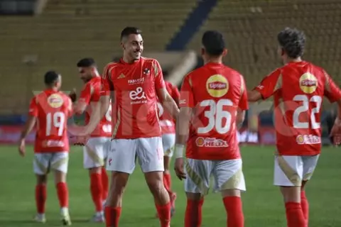 أهداف مباراة بتروجيت والأهلي