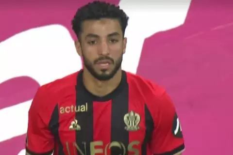 مخلص لمسات محمد عبد المنعم أمام نانت