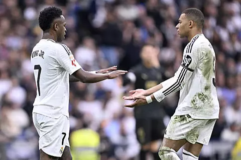 هدف ريال مدريد أمام فالنسيا