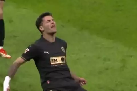 هدف قاتل.. فالنسيا يسجل هدف ثاني أمام ريال مدريد