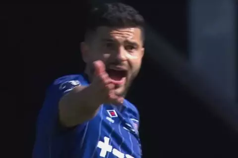 ملخص لمسات سام مرسي أمام وولفرهامبتون