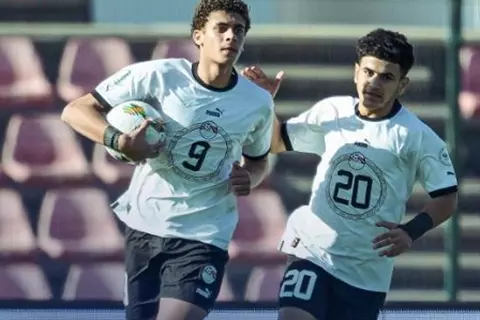 أهداف مباراة الكاميرون ومصر تحت 17 عام في بطولة أفريقيا