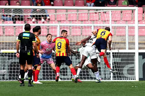 أهداف مباراة ليتشي وفينيزيا