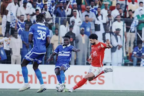 ملخص مباراة الهلال والأهلي