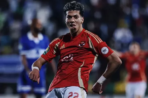 أبرز لقطات مباراة الأهلي والهلال السوداني