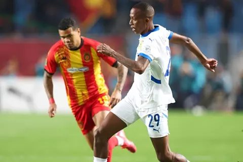 ملخص مباراة الترجي وصنداونز