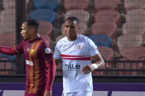 فرصة هدف لسيف الجزيري أمام ستيلينبوش 