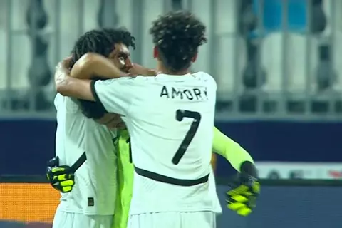 ملخص مباراة مصر وتنزانيا في بطولة أفريقيا تحت 20 عام