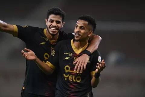 هدف الوحدة أمام الفتح