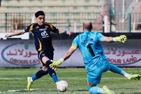 ملخص مباراة سيراميكا كليوباترا والأهلي