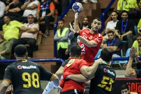 اخر دقائق مباراة الأهلي والترجي في نهائي كأس السوبر الأفريقي لكرة اليد