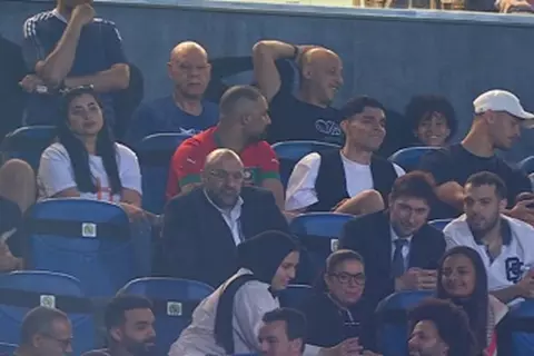 دعم ثلاثي الأهلي بنشرقي وداري ويحيى عطية الله لمنتخب المغرب أمام مصر 