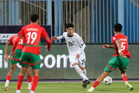 ملخص مباراة المغرب ومصر