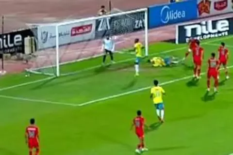 القائم يحرم الإسماعيلي من هدف جديد أمام مودرن سبورت