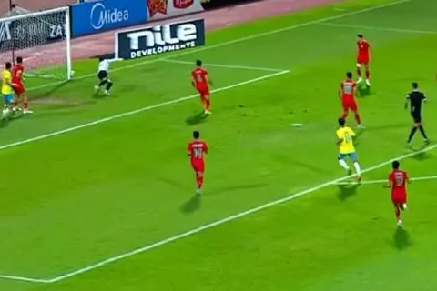 مرة جديدة.. القائم يحرم الإسماعيلي من هدف محقق أمام مودرن سبورت