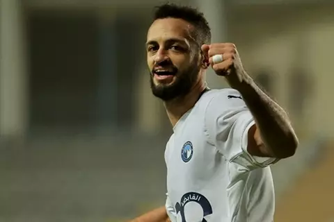 أهداف مباراة بتروجيت وبيراميدز