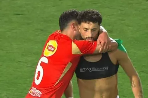 أهداف مباراة الأهلي والبنك الأهلي