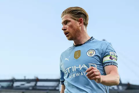 هدف مانشستر سيتي الأول أمام وولفرهامبتون