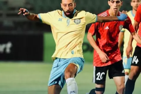 ركلات ترجيح مباراة طلائع الجيش والإسماعيلي