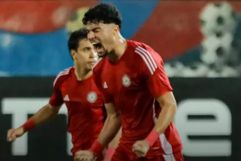 هدف حرس الحدود أمام إنبي 