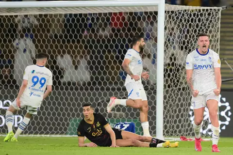 أهداف مباراة الوحدة والهلال