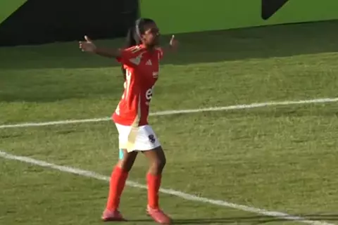 هدف الأهلي القاتل أمام وداي دجلة في نهائي كأس مصر للسيدات