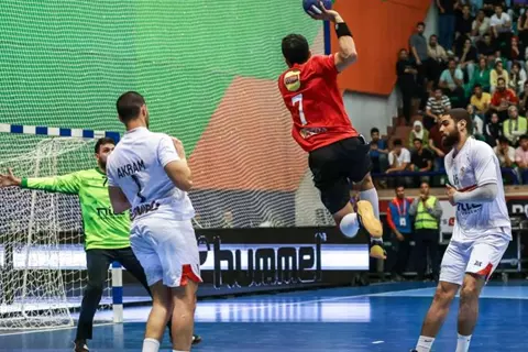 كرة يد.. اللحظات الأخيرة من مباراة الأهلي والزمالك في كأس الكؤوس الإفريقية